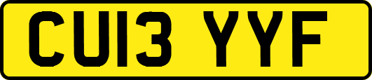 CU13YYF