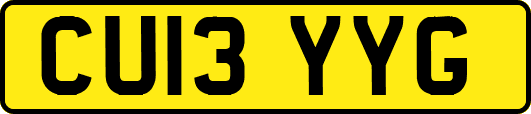 CU13YYG