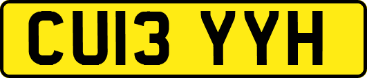 CU13YYH