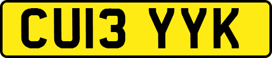 CU13YYK