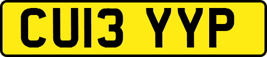 CU13YYP