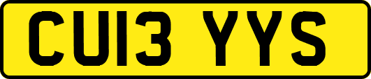 CU13YYS