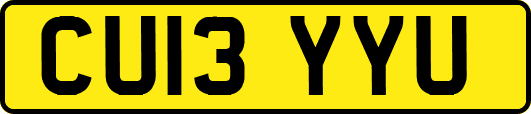 CU13YYU
