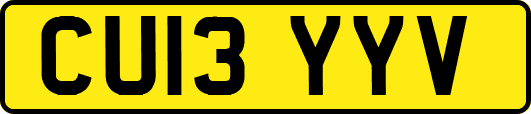 CU13YYV