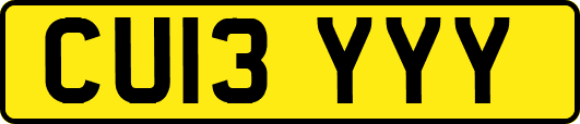CU13YYY