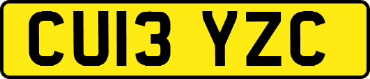 CU13YZC