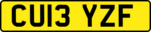 CU13YZF