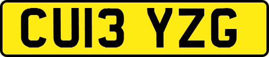 CU13YZG