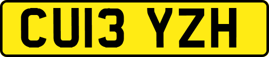 CU13YZH
