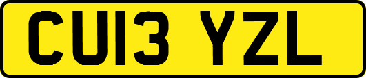 CU13YZL