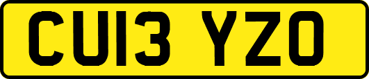 CU13YZO