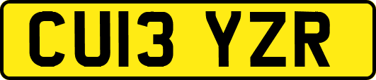 CU13YZR