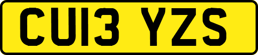 CU13YZS