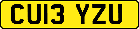 CU13YZU