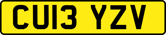 CU13YZV