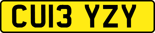 CU13YZY