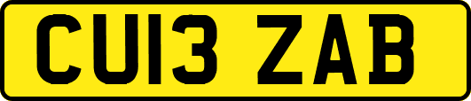 CU13ZAB