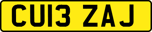 CU13ZAJ