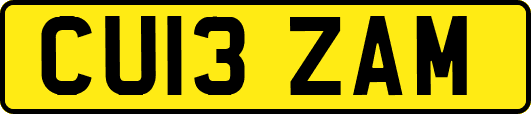 CU13ZAM
