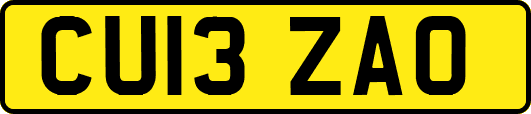 CU13ZAO