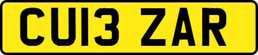 CU13ZAR