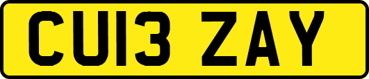 CU13ZAY