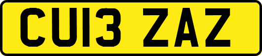 CU13ZAZ