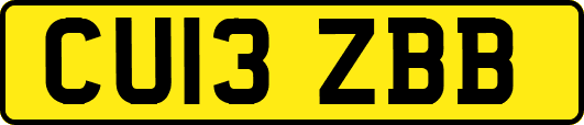 CU13ZBB