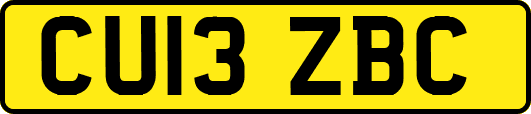 CU13ZBC