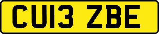 CU13ZBE
