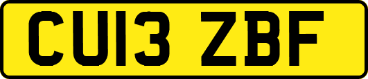 CU13ZBF