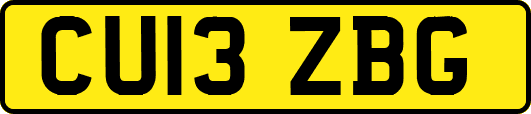 CU13ZBG