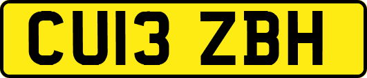 CU13ZBH