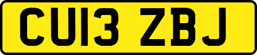 CU13ZBJ