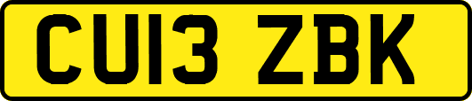 CU13ZBK