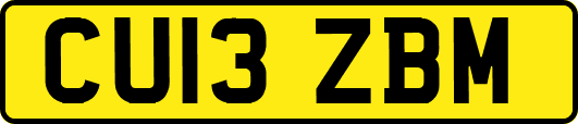 CU13ZBM