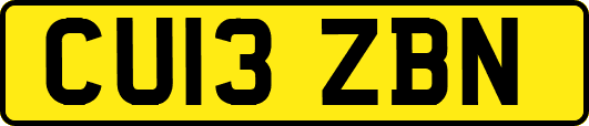 CU13ZBN