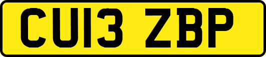 CU13ZBP