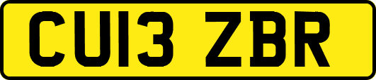 CU13ZBR