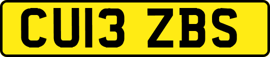 CU13ZBS