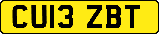 CU13ZBT
