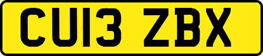 CU13ZBX