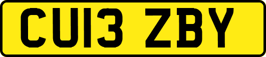 CU13ZBY