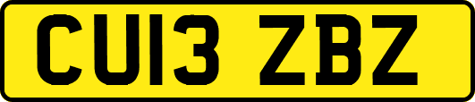 CU13ZBZ