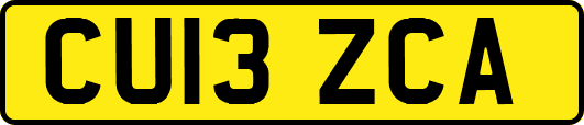 CU13ZCA