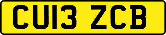 CU13ZCB