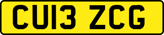 CU13ZCG