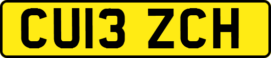 CU13ZCH