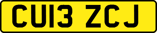 CU13ZCJ
