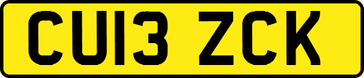 CU13ZCK